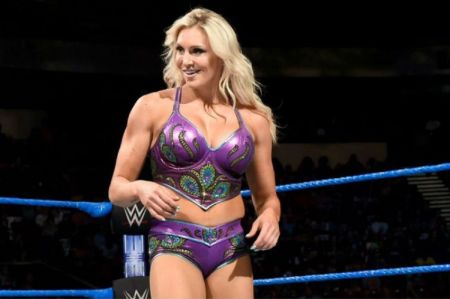 Charlotte Flair reportedly take home around $550,000 as earning from the World Wrestling Entertainment Inc.